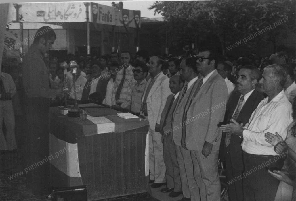 میدان ششم بهمن رامهرمز ( آزادی )